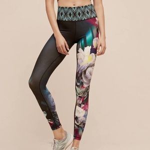 Leggings bought from Anthropologie.